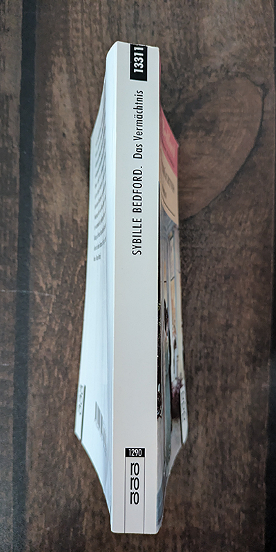 “Das” Vermächtnis